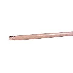 60" x 15/16" Tapered Threaded Wood Handle