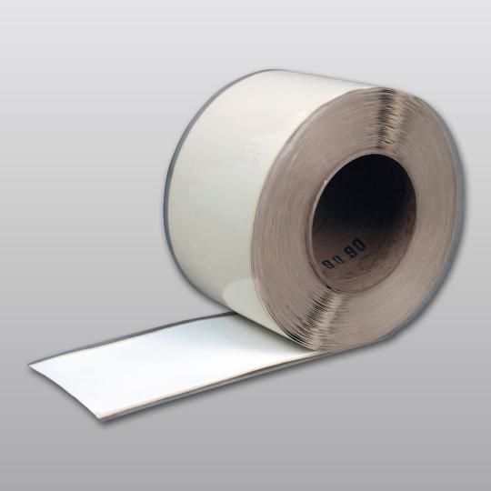 Sure-White&reg; EPDM Pressure-Sensitive Cured Cover Strip