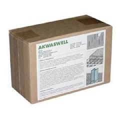 AKWASWELL Waterstop Swelling Paste - 10.5 Oz. Tube