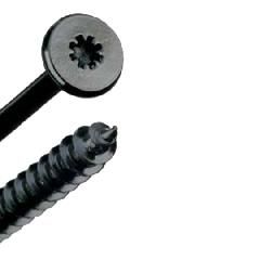 7" HeadLOK&reg; Gimlet Point Fastener - Box of 250