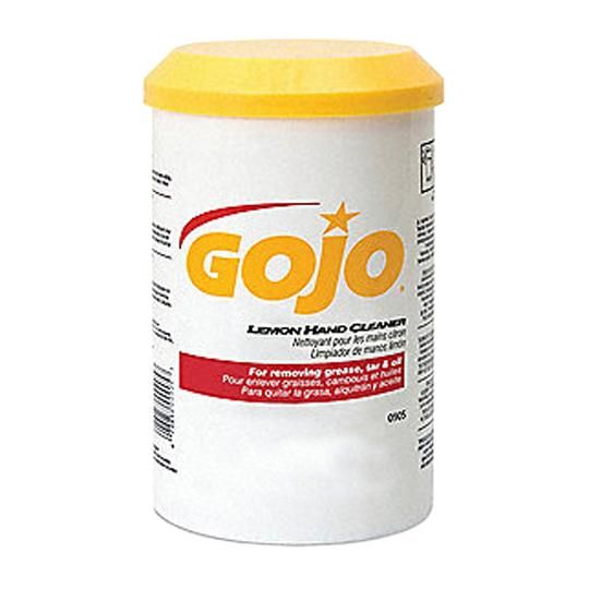 GOJO Lemon Hand Cleaner - 18 Oz.