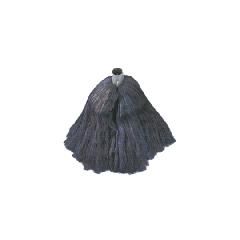 48 Oz. Giant Blue Denim Cotton Pin Mops