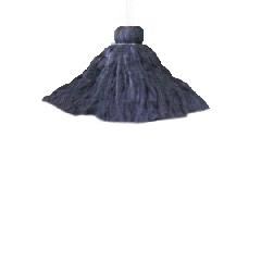 48 Oz. Giant Blue Roofing Mop