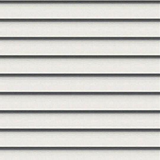 CedarBoards&trade; Single 7" Insulated Clapboard Vinyl Siding - Rough Cedar Finish