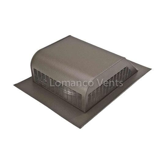 Model 770 Slant Back Static Roof Louver