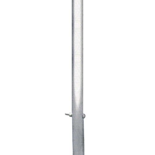 8' Rib Aluminum Mop Handle with Bolt