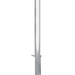 8' Rib Aluminum Mop Handle with Bolt