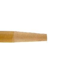 1-1/8" x 72" Wood Handle with Tapered End