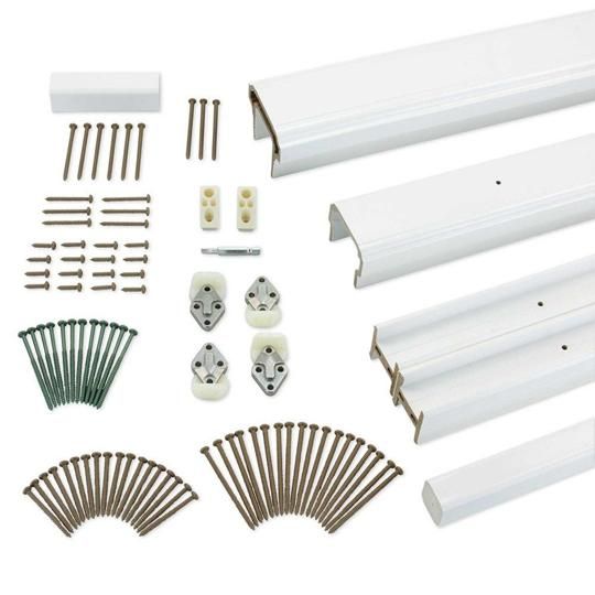 8' x 36" Premier Rail Kit with Hardware & 18 Ballusters