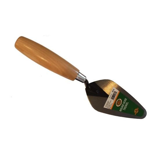 5" Round Nose Trowel