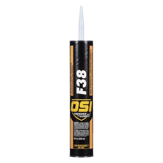 #38 Pro-Series Drywall & Metal Framing Adhesive - 29 Oz. Cartridge