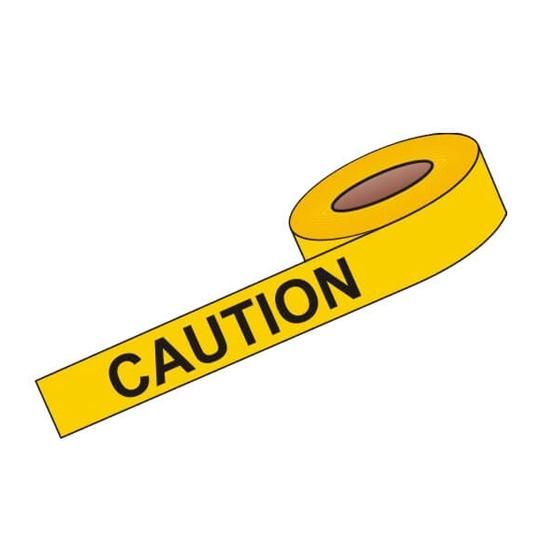 3" x 300' Caution Tape