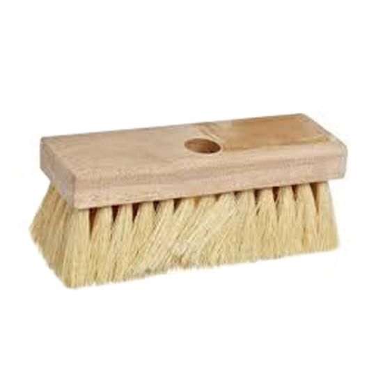 9-1/2" Tampico Roof Tar Brush