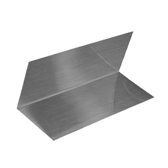 2" x 3" x 7" Bent Step Flashing - Pack of 100