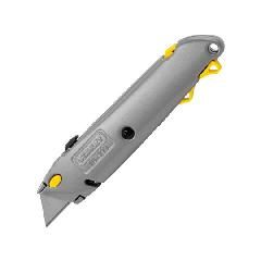 6-3/8" Quick Change Retractable Utility Knife