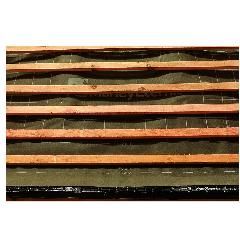 1" x 2" x 4' WRC Cedar Tile Battens