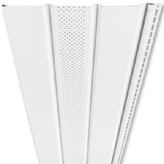 Universal Triple 4" Center Ventilated Vinyl Soffit Panel