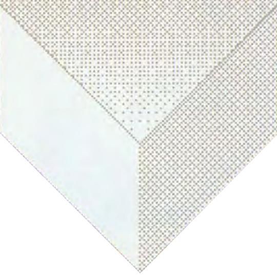 3/4" x 4' x 4' EPS 1-Sided Foil