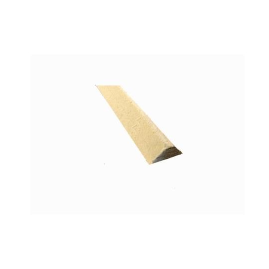 1-1/2" x 3-5/8" Wood Fiber Cant - 120 Lin. Ft. Bundle