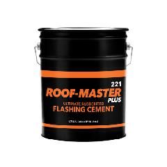 Roof-Master Summer Grade Cement - 5 Gallon Pail