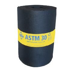 18" 30# Felt ASTM - 1 SQ. Roll