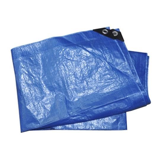 8' x 10' Regular Duty Poly Tarp