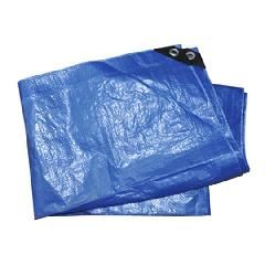 12' x 16' Regular Duty Poly Tarp