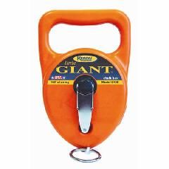 100' "Little Giant" Chalk Line Reel