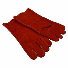 Heat Resistant Welders Gloves - Pair