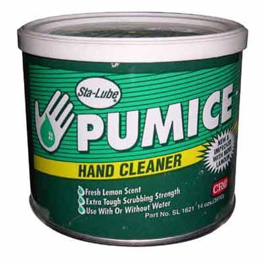 Pumice Hand Cleaner - 14 Oz. Can