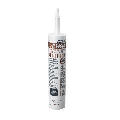 RainBuster&reg; 14000 High Performance Neutral Core Silicone Sealant - 300 ml Tube