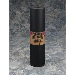 No. 30 UL Asphalt Saturated Organic Felt - 2 SQ. Roll