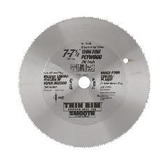 7-1/4" Plywood Saw Blade