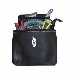 Heavy Duty 2 Pocket Roofers Nail Bag