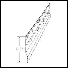 Cedar Discovery Aluminum Starter Strip