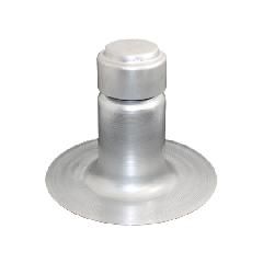 One Way Aluminum Insulvent Vent