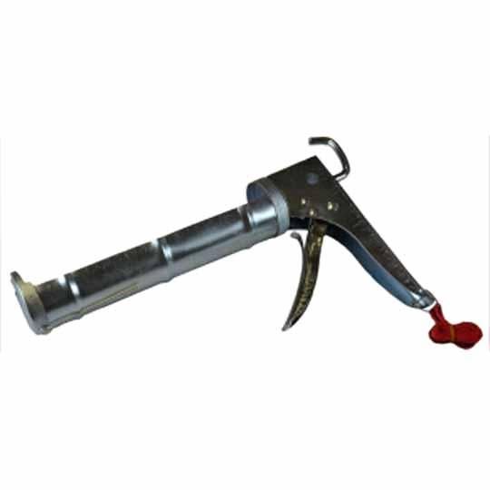 Skeleton Ratchet Caulking Gun - 1/10 Gallon