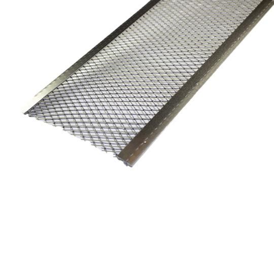 5" Gutter Guard Aluminum Drop-In Cover