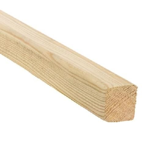 2"X2"X12' Utility Batten