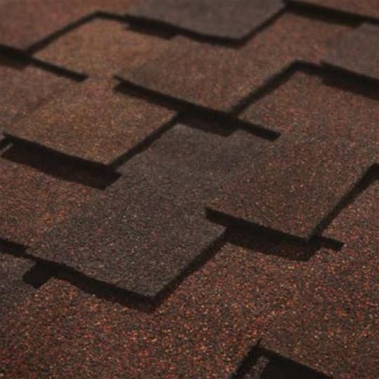 12" x 12" Heritage&reg; Vintage Hip and Ridge Shingles