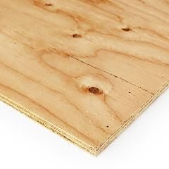 4-Ply CDX SYP Plywood