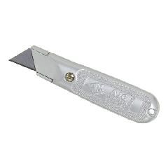 Heavy-Duty Non-Retractable Utility Knife