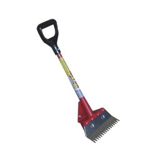 28" All Metal Shingle Shovel with Replaceable Blade