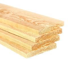 1" x 4" x 12' Southern Yellow Pine #3