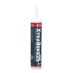 Premier XtraBond 25-Year Acrylic Latex Caulk - 10.1 Oz. Tube