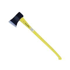 Single Bit Axe with 36" Fiberglass Handle - 3-1/2 Lb. Head