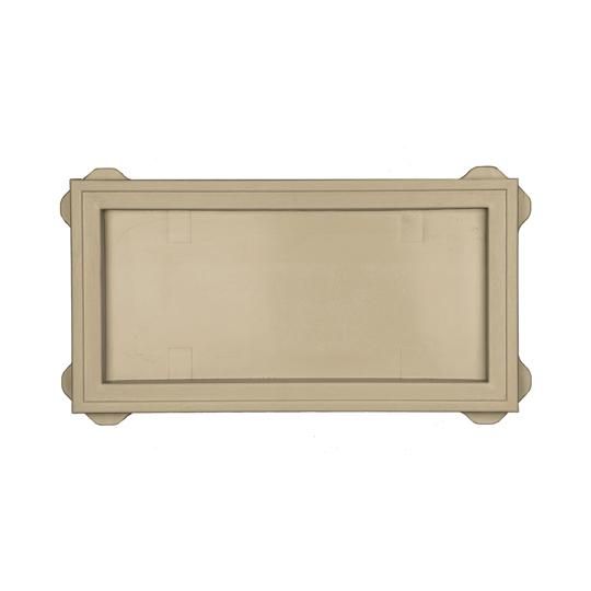 Jumbo Recessed Mounting Block