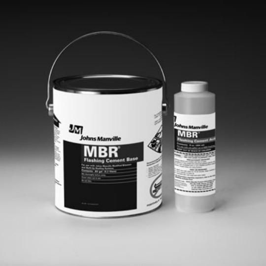 MBR&reg; Flashing Cement - Base