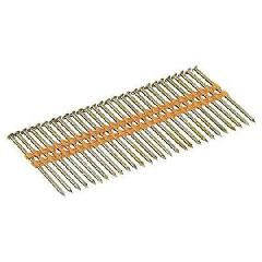 3-1/4" x .131" Ring Shank Batten Nail - Box of 4,000