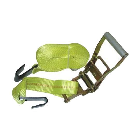 2" x 27' Tie Down Strap with Flat Hook